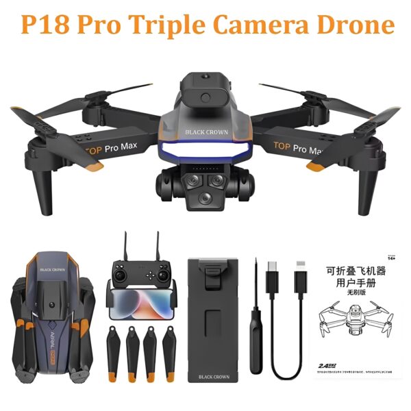 P18 Drone