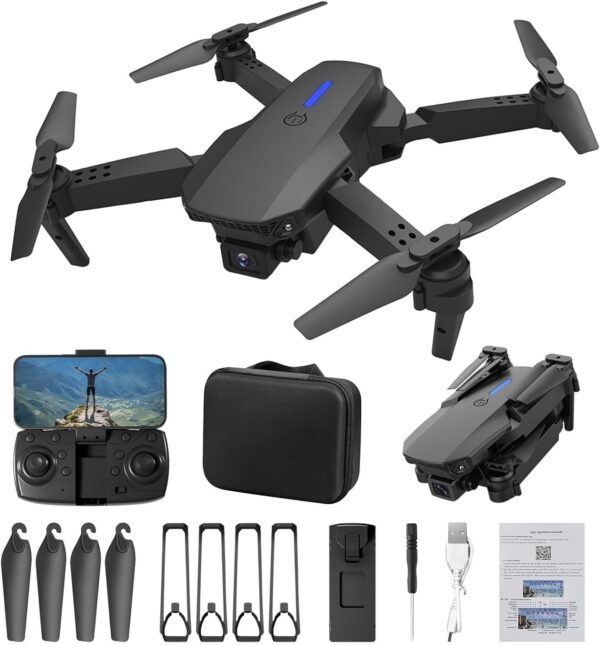 FITPRO E88 DRONE