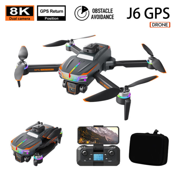 J6 GPS DRONE